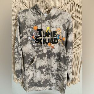 Tune squad hoodie